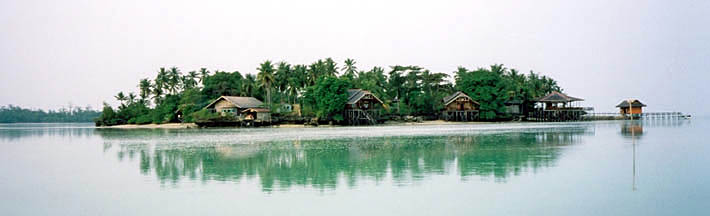 Nabucco Island Resort