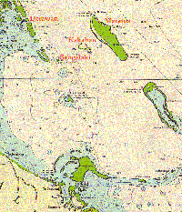 Click for sea chart in separate window