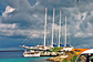 Pirate cruise ship
