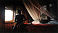 Inside our cabin