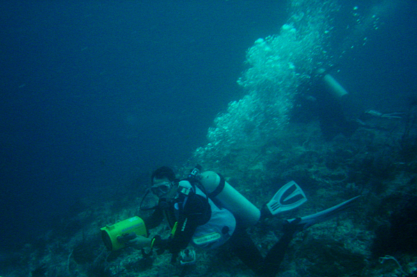 At Big Fish Country at 26